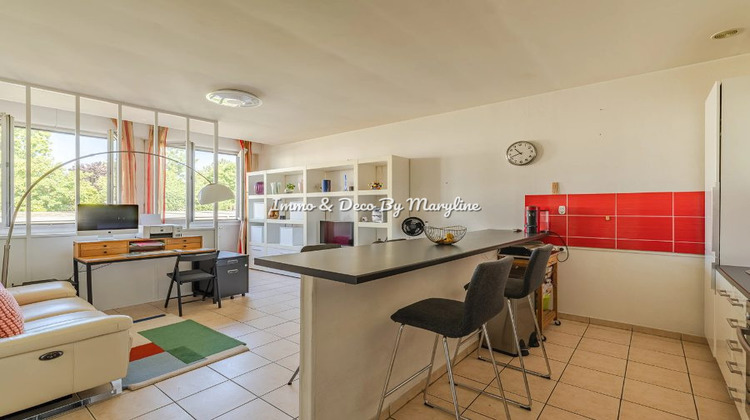 Ma-Cabane - Vente Appartement Champigny-sur-Marne, 50 m²