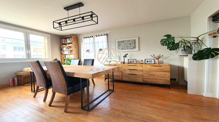 Ma-Cabane - Vente Appartement Champigny-sur-Marne, 64 m²