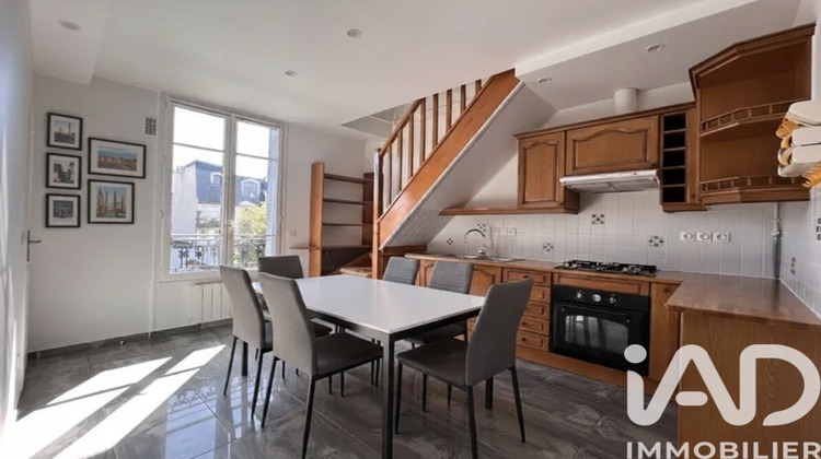 Ma-Cabane - Vente Appartement Champigny-sur-Marne, 65 m²