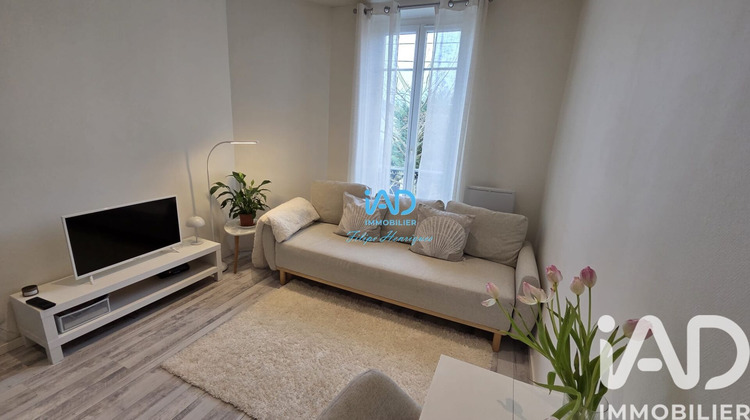 Ma-Cabane - Vente Appartement Champigny-sur-Marne, 23 m²