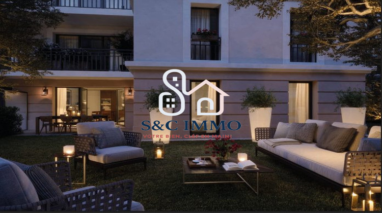 Ma-Cabane - Vente Appartement Champigny-sur-Marne, 70 m²