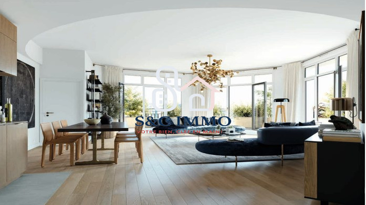 Ma-Cabane - Vente Appartement Champigny-sur-Marne, 78 m²