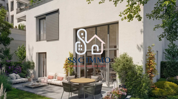 Ma-Cabane - Vente Appartement Champigny-sur-Marne, 42 m²