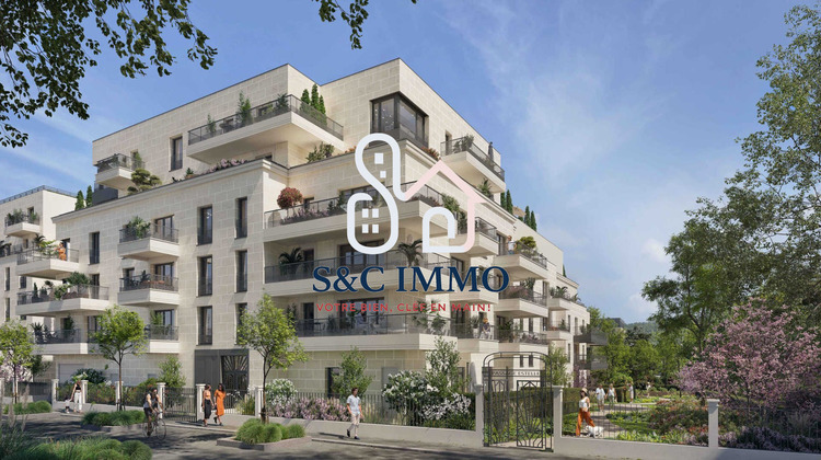 Ma-Cabane - Vente Appartement Champigny-sur-Marne, 93 m²