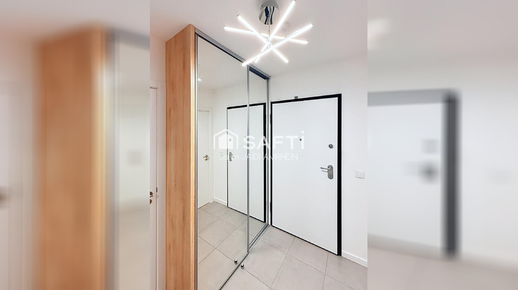 Ma-Cabane - Vente Appartement Champigny-sur-Marne, 46 m²