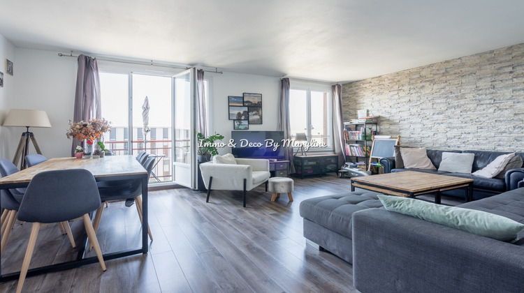 Ma-Cabane - Vente Appartement Champigny-sur-Marne, 66 m²