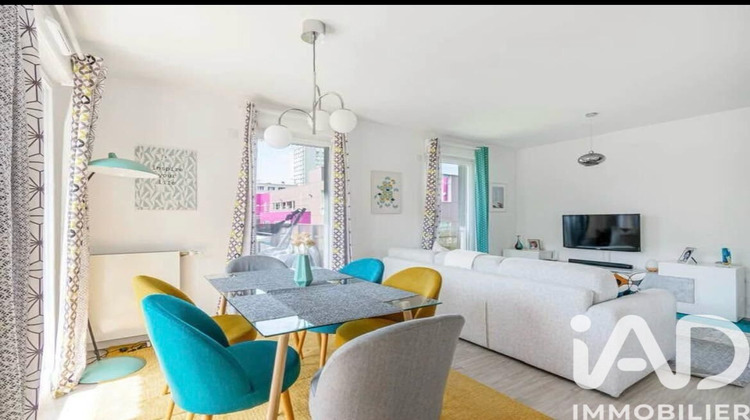 Ma-Cabane - Vente Appartement Champigny-sur-Marne, 65 m²