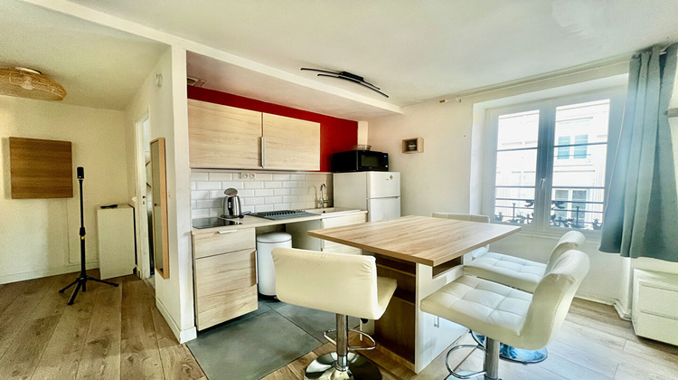 Ma-Cabane - Vente Appartement CHAMPIGNY-SUR-MARNE, 27 m²