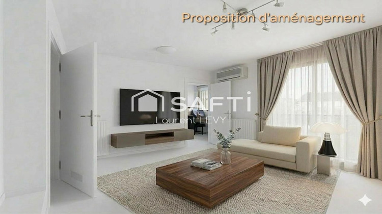 Ma-Cabane - Vente Appartement Champigny-sur-Marne, 82 m²