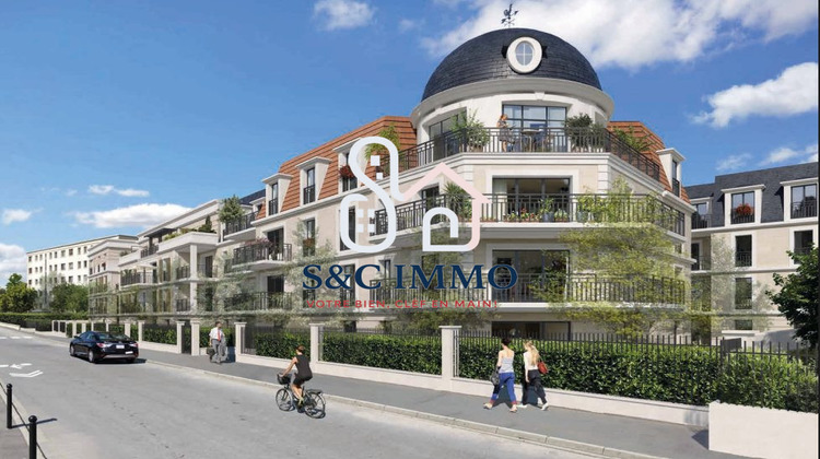 Ma-Cabane - Vente Appartement Champigny-sur-Marne, 68 m²