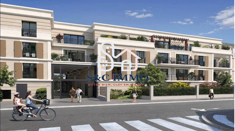 Ma-Cabane - Vente Appartement Champigny-sur-Marne, 68 m²