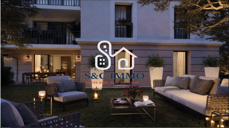 Ma-Cabane - Vente Appartement Champigny-sur-Marne, 68 m²