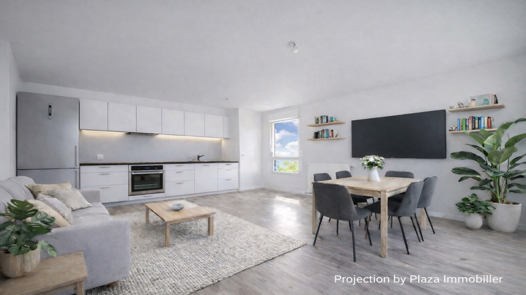 Ma-Cabane - Vente Appartement CHAMPIGNY-SUR-MARNE, 60 m²