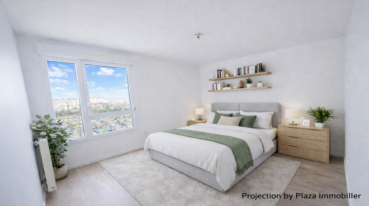 Ma-Cabane - Vente Appartement CHAMPIGNY-SUR-MARNE, 60 m²