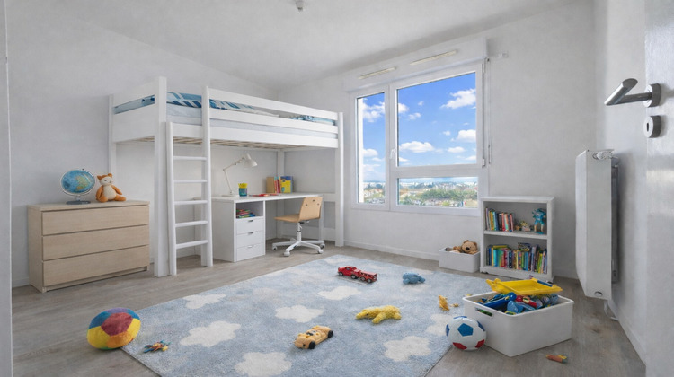 Ma-Cabane - Vente Appartement CHAMPIGNY-SUR-MARNE, 60 m²