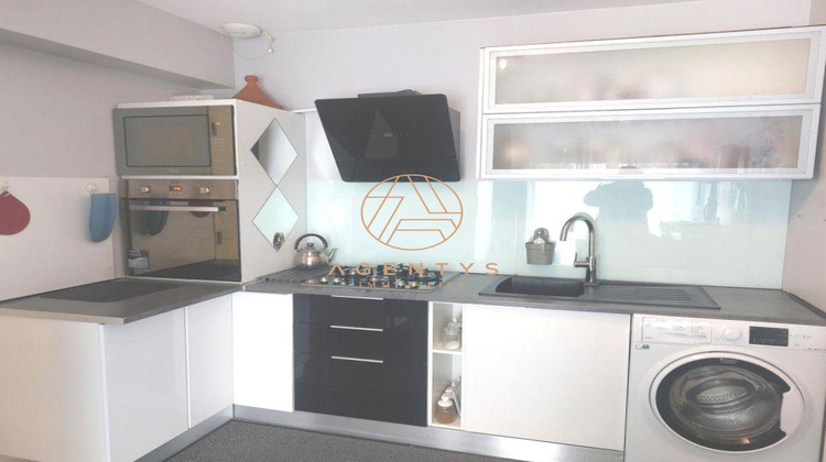 Ma-Cabane - Vente Appartement Champigny-sur-Marne, 34 m²