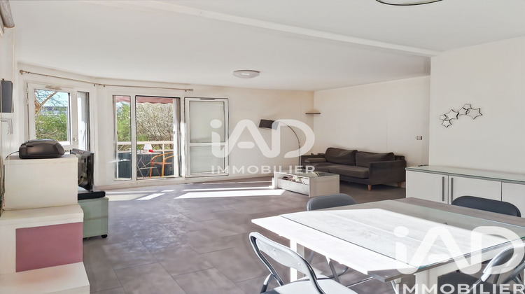 Ma-Cabane - Vente Appartement Champigny-sur-Marne, 82 m²