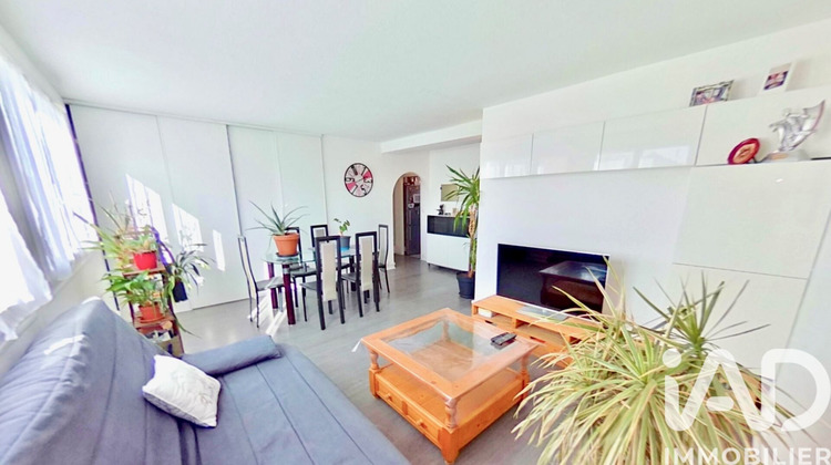 Ma-Cabane - Vente Appartement Champigny-sur-Marne, 49 m²