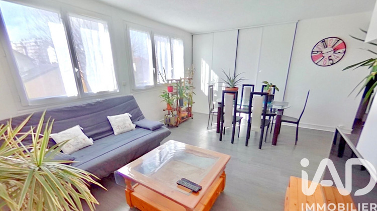 Ma-Cabane - Vente Appartement Champigny-sur-Marne, 49 m²