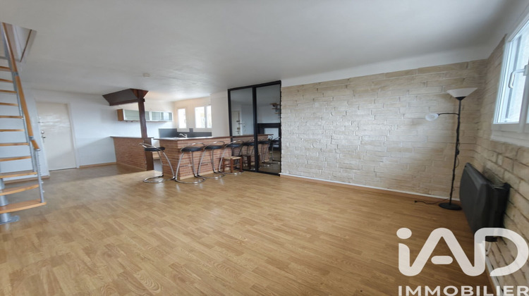 Ma-Cabane - Vente Appartement Champigny-sur-Marne, 35 m²