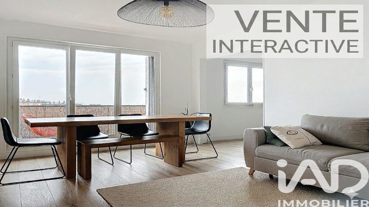 Ma-Cabane - Vente Appartement Champigny-sur-Marne, 76 m²