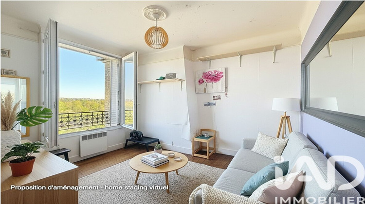 Ma-Cabane - Vente Appartement Champigny-sur-Marne, 40 m²