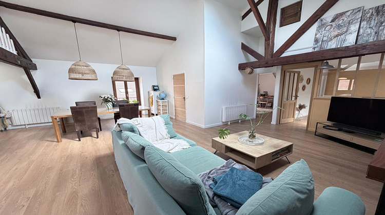 Ma-Cabane - Vente Appartement CHAMPIGNY-SUR-MARNE, 130 m²