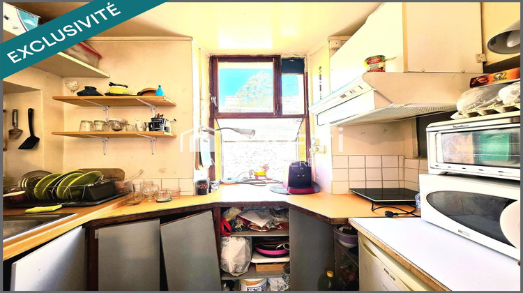 Ma-Cabane - Vente Appartement Champigny-sur-Marne, 25 m²