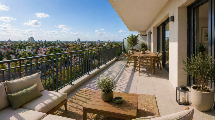 Ma-Cabane - Vente Appartement Champigny-sur-Marne, 91 m²