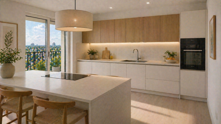 Ma-Cabane - Vente Appartement Champigny-sur-Marne, 91 m²