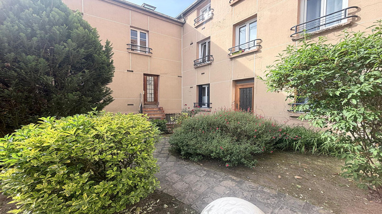 Ma-Cabane - Vente Appartement CHAMPIGNY-SUR-MARNE, 45 m²