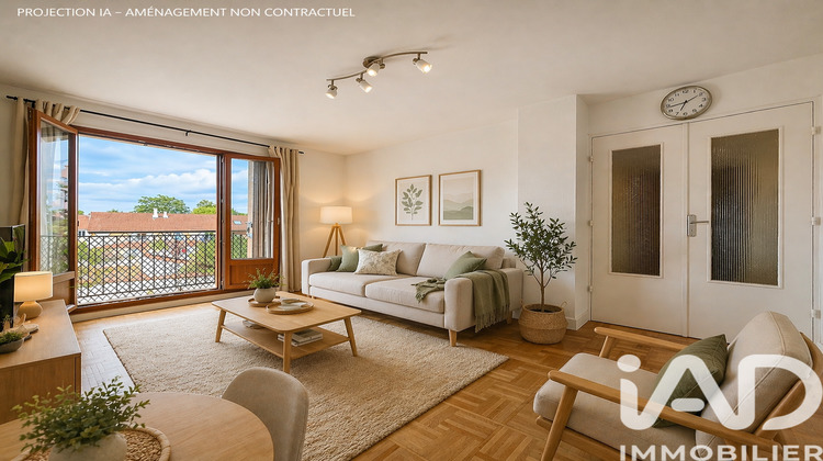 Ma-Cabane - Vente Appartement Champigny-sur-Marne, 60 m²