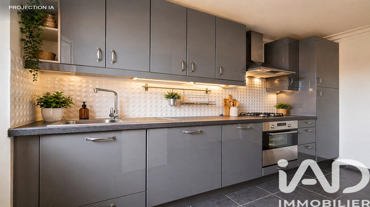 Ma-Cabane - Vente Appartement Champigny-sur-Marne, 60 m²