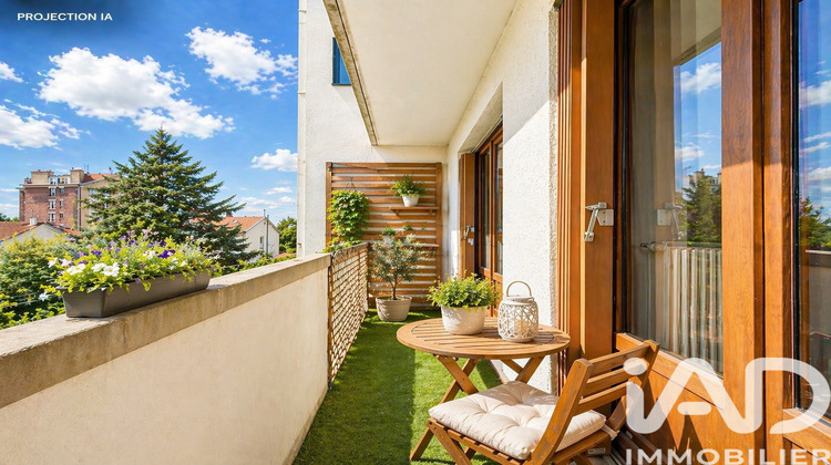 Ma-Cabane - Vente Appartement Champigny-sur-Marne, 60 m²