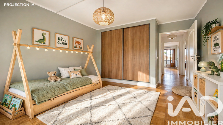 Ma-Cabane - Vente Appartement Champigny-sur-Marne, 60 m²