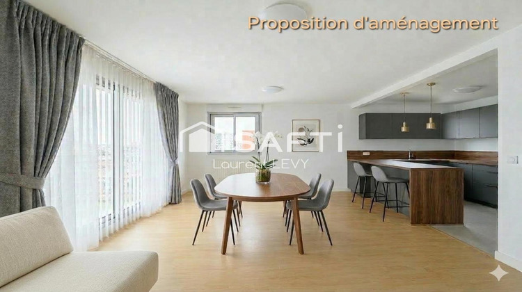 Ma-Cabane - Vente Appartement Champigny-sur-Marne, 82 m²