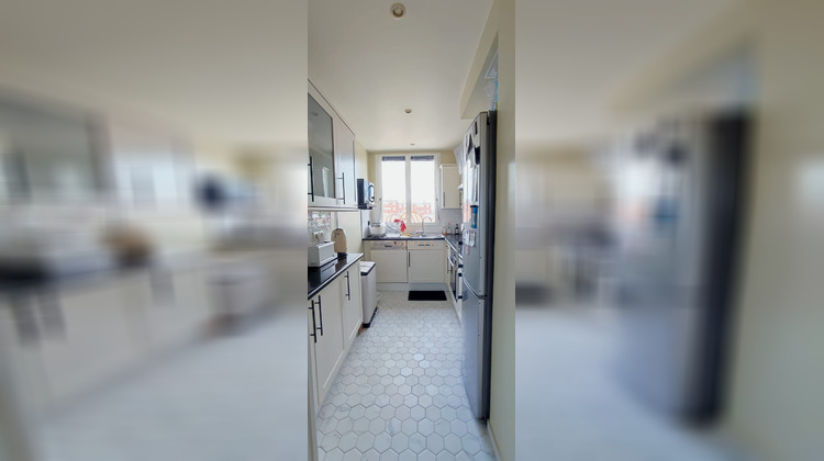 Ma-Cabane - Vente Appartement Champigny-sur-Marne, 55 m²