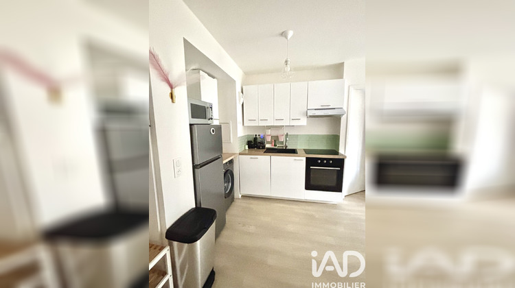 Ma-Cabane - Vente Appartement Champigny-sur-Marne, 39 m²