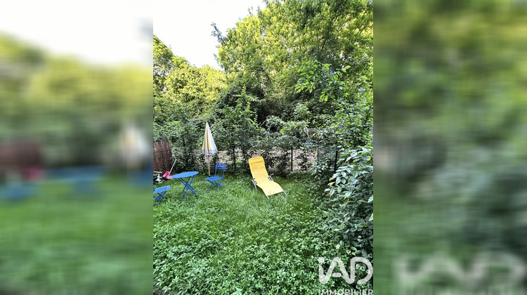 Ma-Cabane - Vente Appartement Champigny-sur-Marne, 39 m²