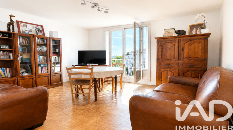 Ma-Cabane - Vente Appartement Champigny-sur-Marne, 55 m²