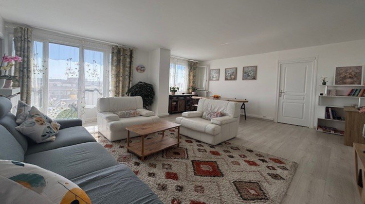 Ma-Cabane - Vente Appartement CHAMPIGNY SUR MARNE, 63 m²