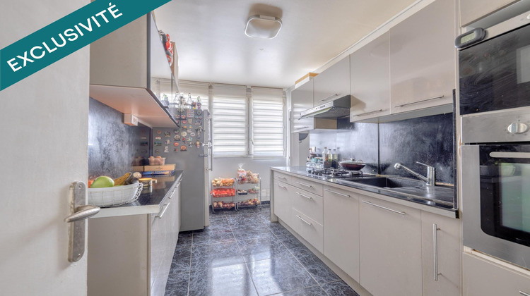 Ma-Cabane - Vente Appartement Champigny-sur-Marne, 74 m²