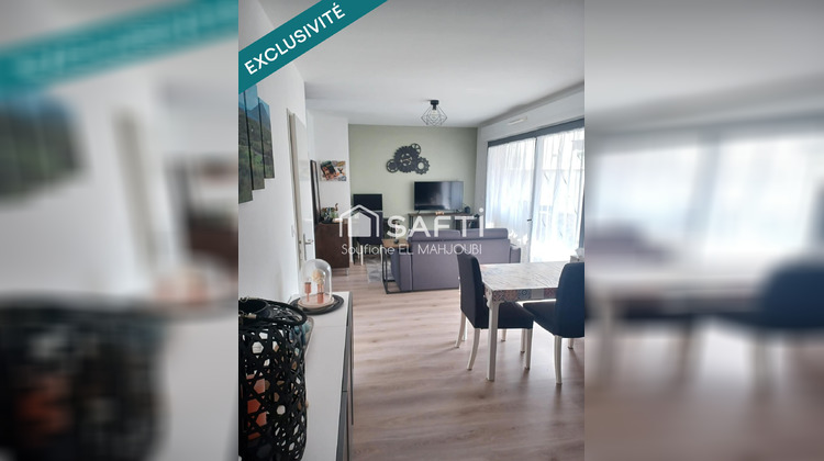 Ma-Cabane - Vente Appartement Champigny-sur-Marne, 43 m²