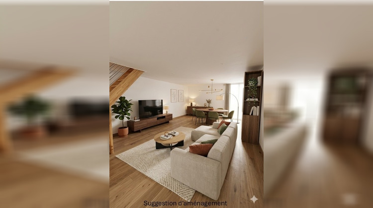 Ma-Cabane - Vente Appartement CHAMPIGNY SUR MARNE, 111 m²