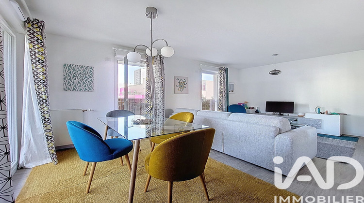 Ma-Cabane - Vente Appartement Champigny-sur-Marne, 65 m²