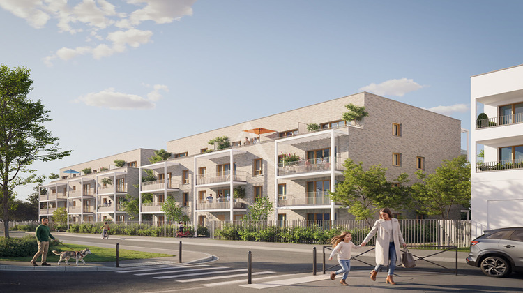 Ma-Cabane - Vente Appartement CHAMPIGNY-SUR-MARNE, 82 m²