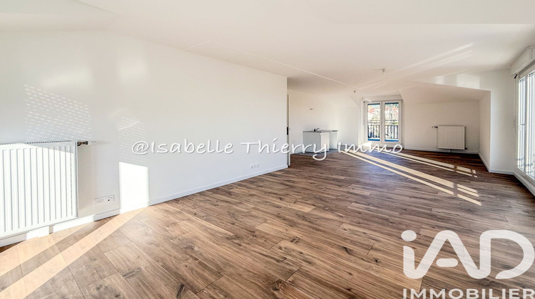 Ma-Cabane - Vente Appartement Champlan, 65 m²