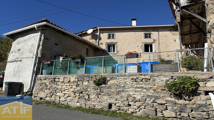 Ma-Cabane - Vente Appartement Champoly, 112 m²