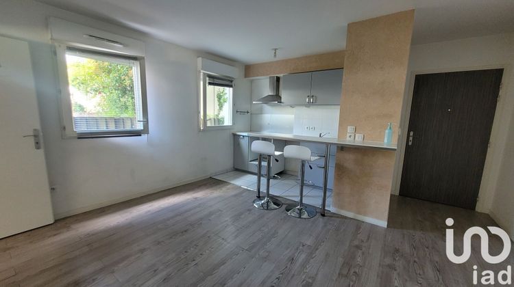 Ma-Cabane - Vente Appartement Champs-sur-Marne, 40 m²