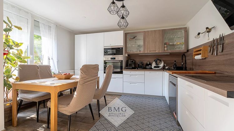 Ma-Cabane - Vente Appartement Champs-sur-Marne, 64 m²